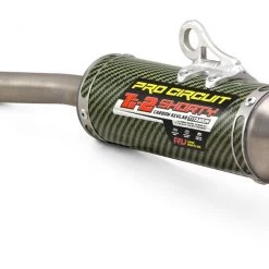 Slip-On Pro Circuit Ryan Villopoto Spec Ti-2 Silencer Yamaha YZ125 / YZ125X 2002-2023
