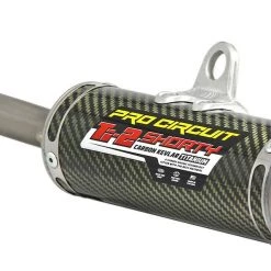 Slip-On Pro Circuit Ti-2 Silencer