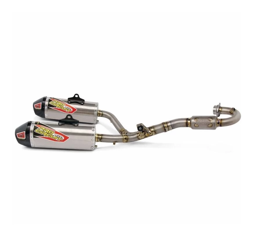 Pro Circuit Ti-6 Pro Titanium Exhaust System - Image 2
