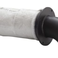 Python Exhaust Exhaust Baffles & Inserts Python Quiet Baffle For Rayzer 2-Into-1 Exhaust