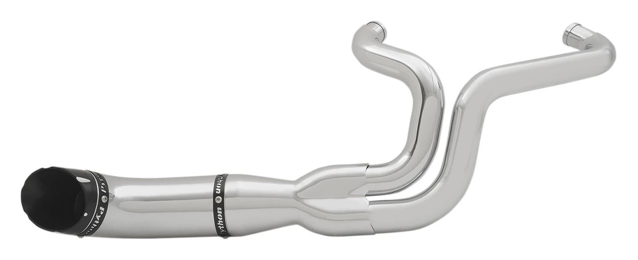 Python Exhaust Python Rayzer 2-Into-1 Exhaust For Harley Touring - Image 4