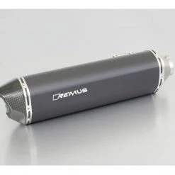 Remus Exhaust Remus Black Hawk Slip-On Exhaust