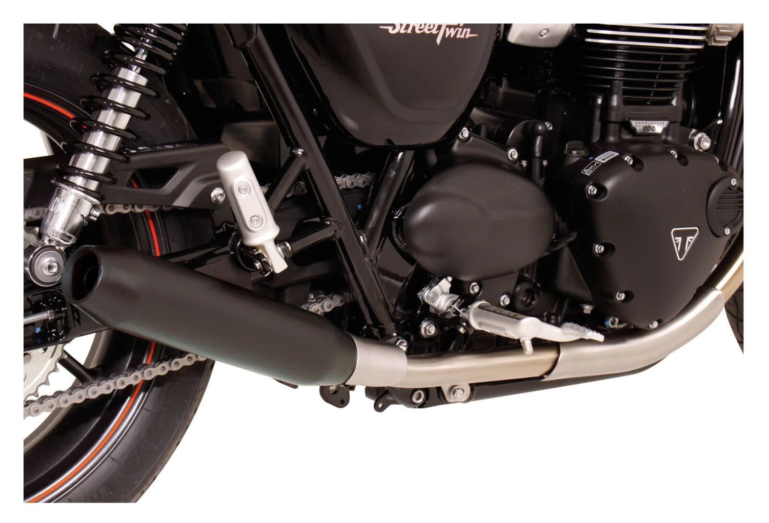 Remus Exhaust Remus Custom Tapered Slip-On Exhaust - Image 2