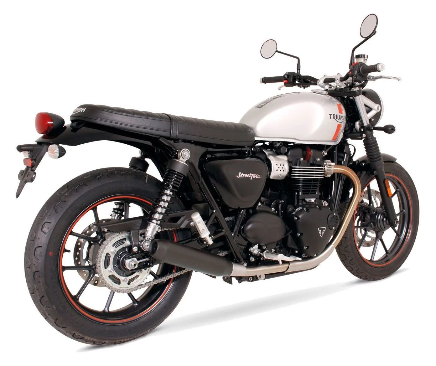 Remus Exhaust Remus Custom Tapered Slip-On Exhaust - Image 4