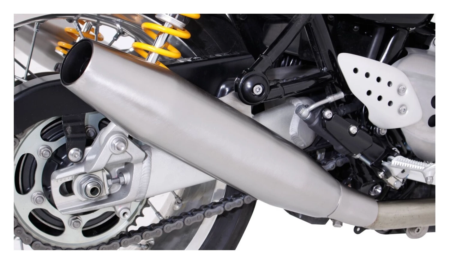 Remus Exhaust Remus Custom Tapered Slip-On Exhaust