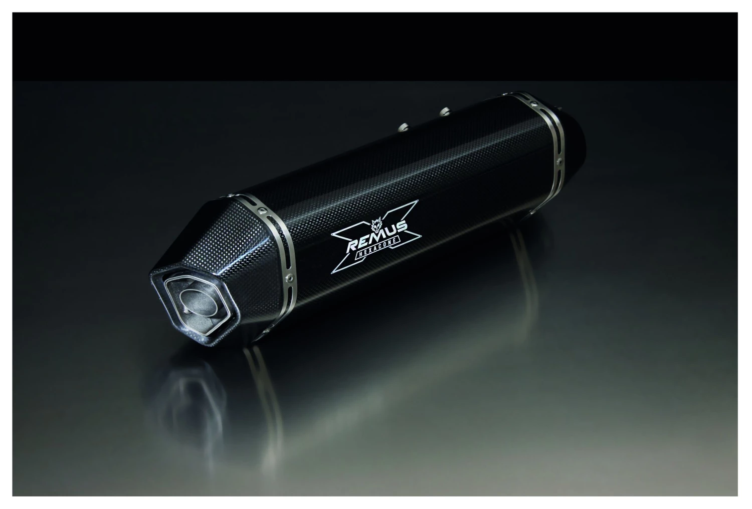 Remus Exhaust Remus Hexacone Slip-On Exhaust - Image 2