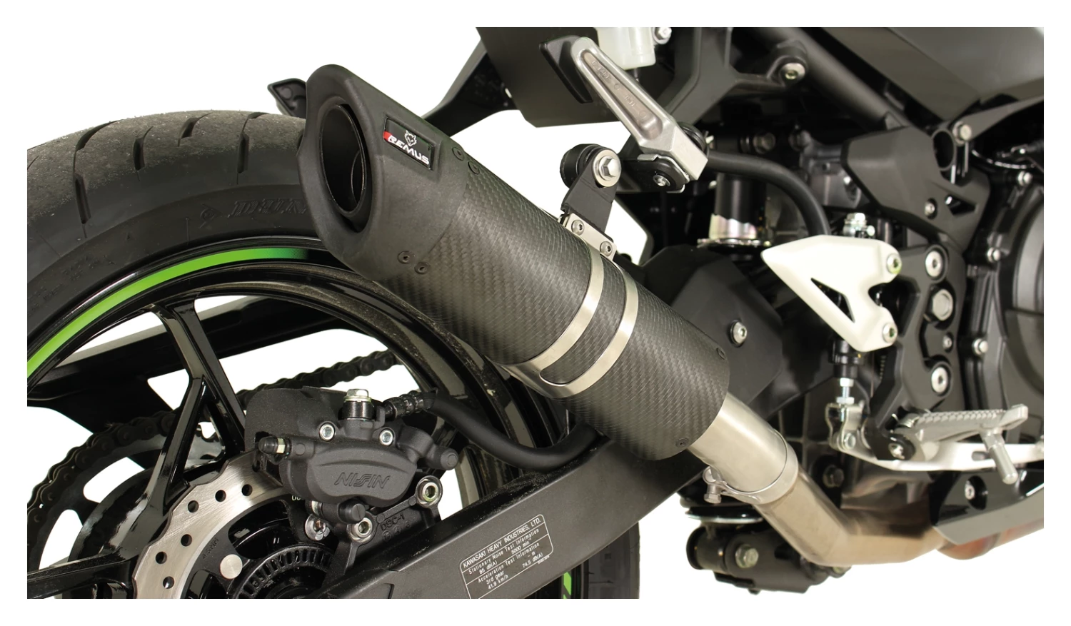 Remus Exhaust Remus Sport Flow Slip-On Exhaust