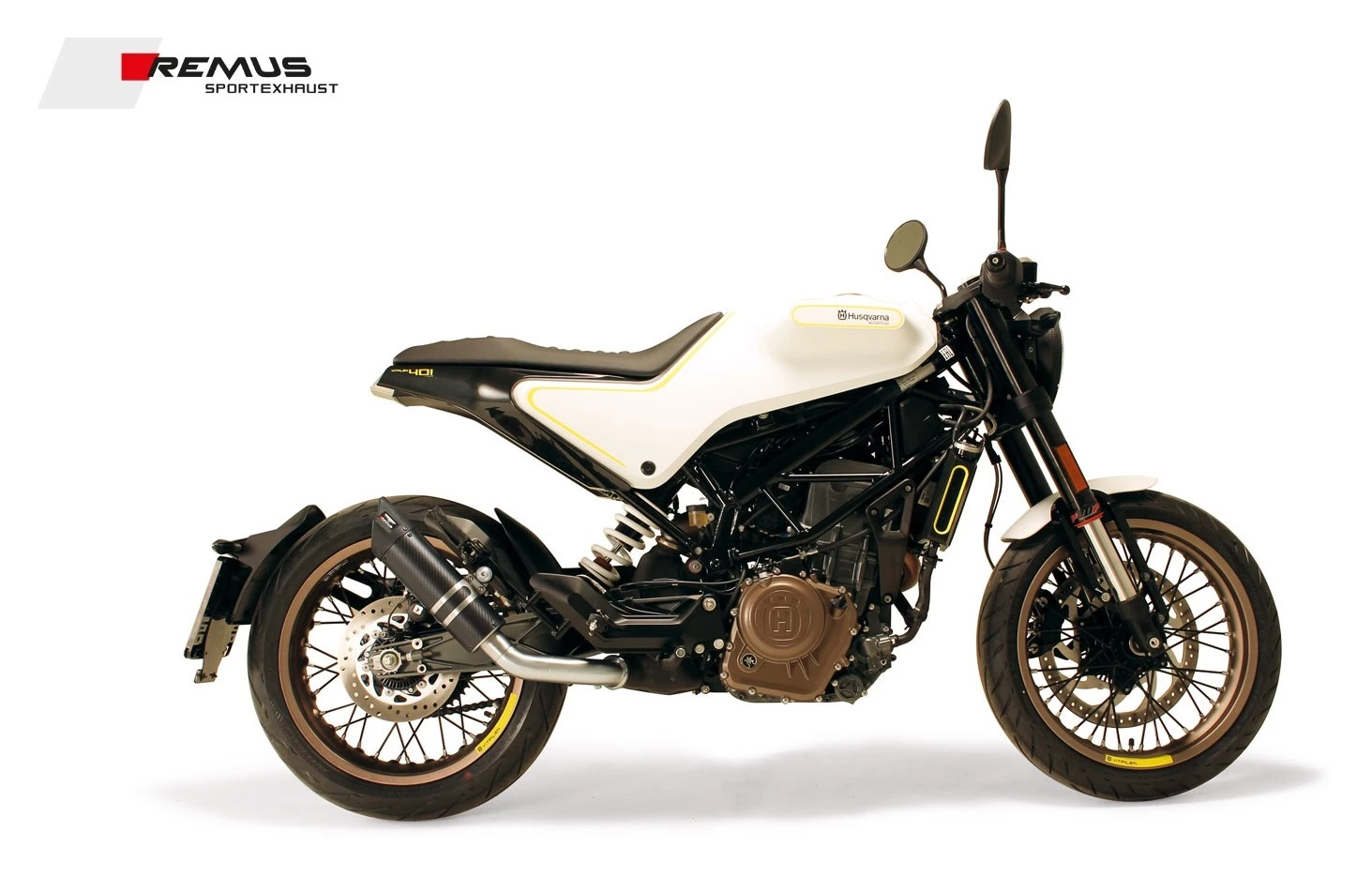 Remus Exhaust Remus Sport Flow Slip-On Exhaust - Image 4