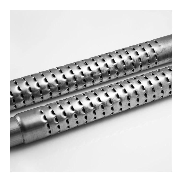 Exhaust Baffles & Inserts Rinehart Exhaust 2 1/2" Hi-Flo Performance Baffles For Harley Touring - Image 2