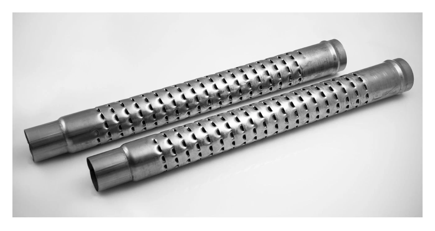 Exhaust Baffles & Inserts Rinehart Exhaust 2 1/2" Hi-Flo Performance Baffles For Harley Touring