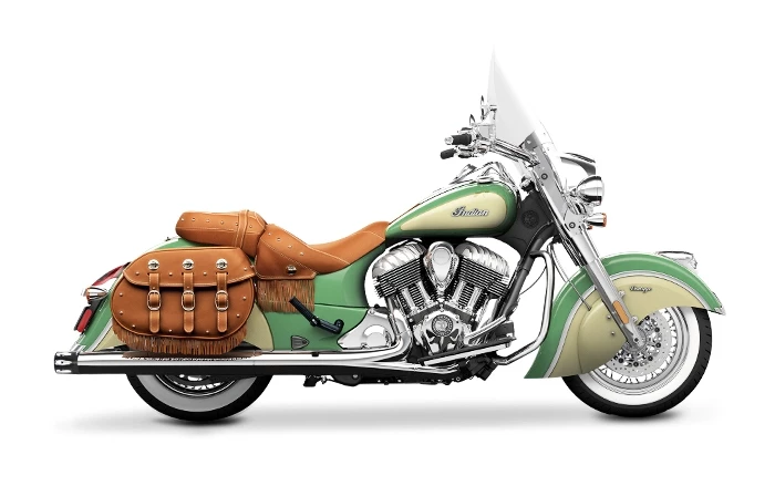 Rinehart Exhaust Exhaust Rinehart 4" Merge Slip-On Mufflers For Indian