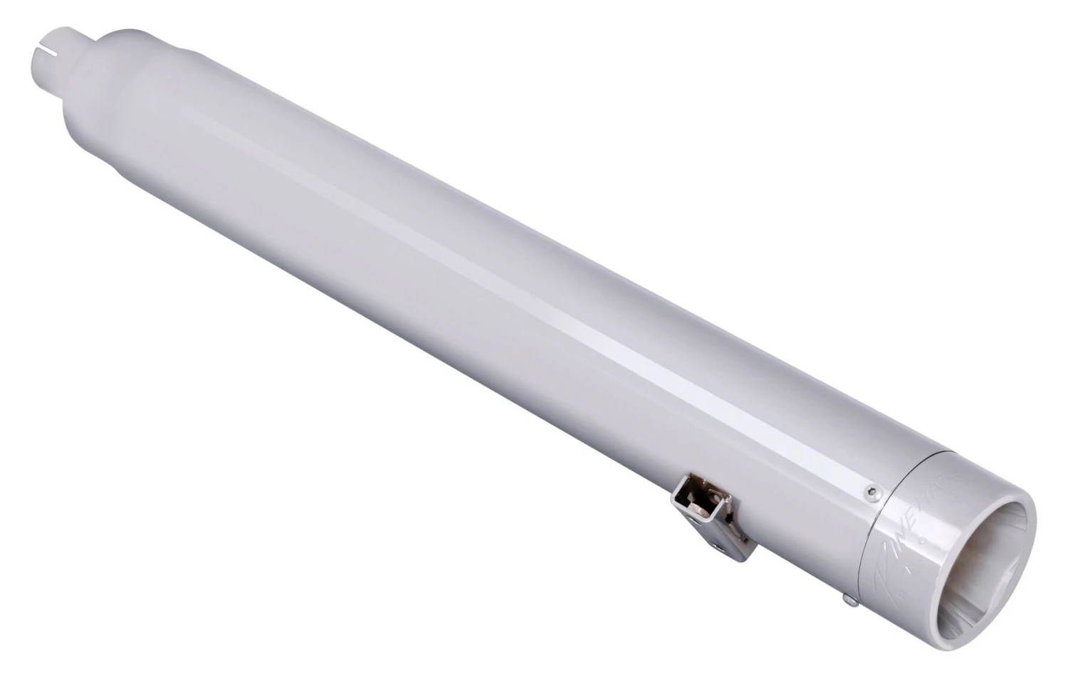 Rinehart Exhaust Rinehart 4" Slip-On Mufflers For Indian - Image 5