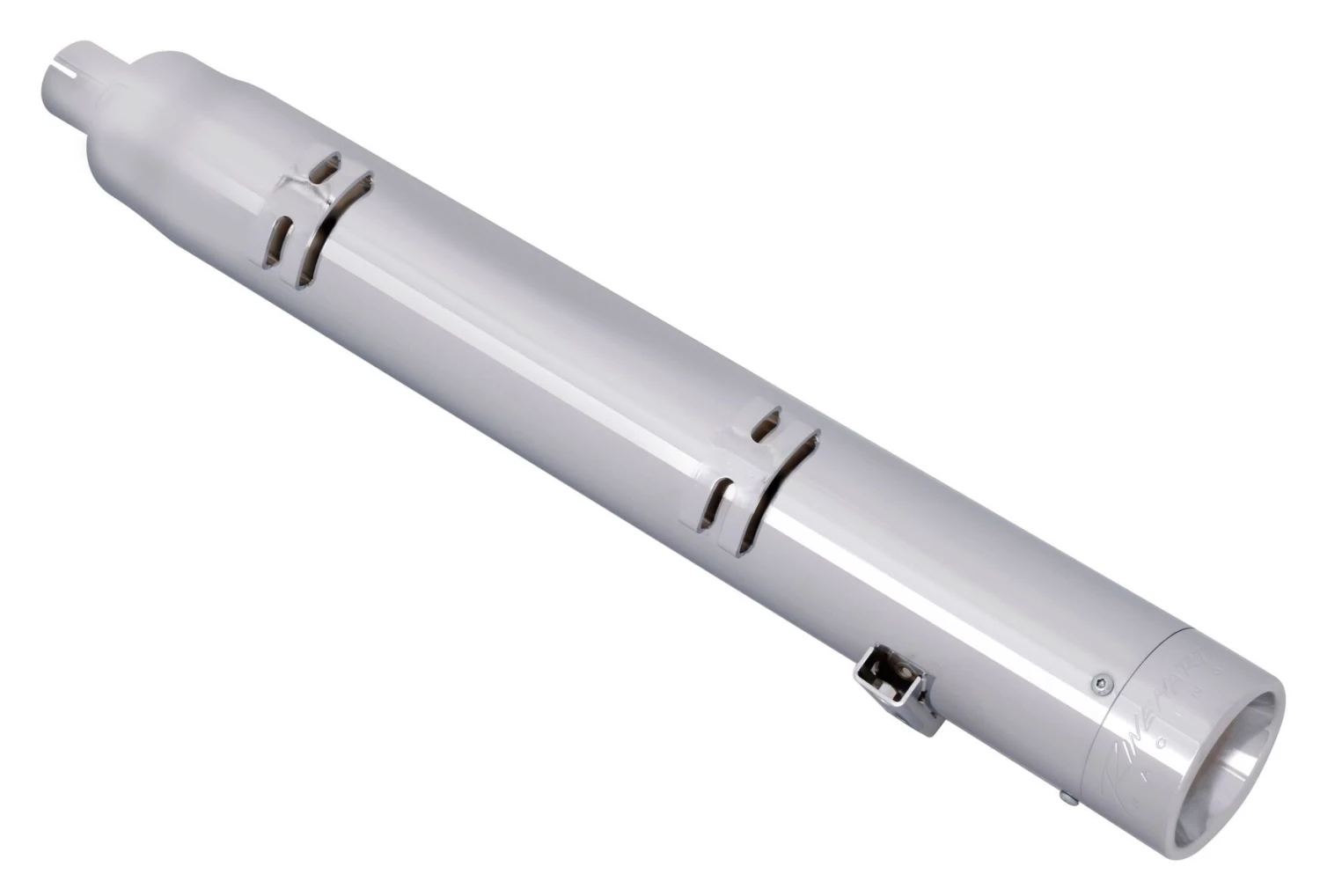 Rinehart Exhaust Rinehart 4" Slip-On Mufflers For Indian - Image 4