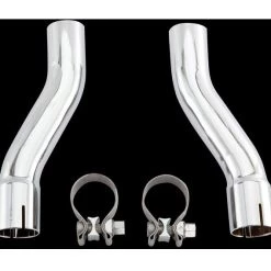 Rinehart Exhaust Headers Rinehart Adapter Kit For Harley Trike 2009-2016