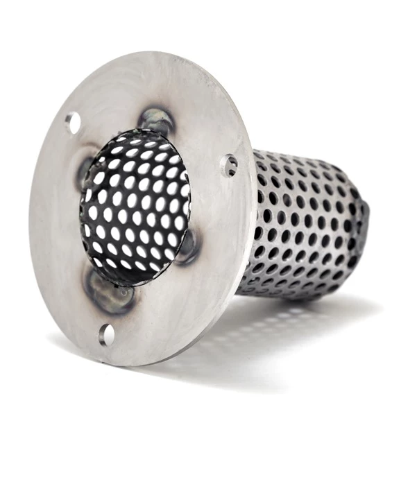 RSD Parts Exhaust Baffles & Inserts Roland Sands Quiet Baffle For Indian Scout Track Slip-On Mufflers - Image 2