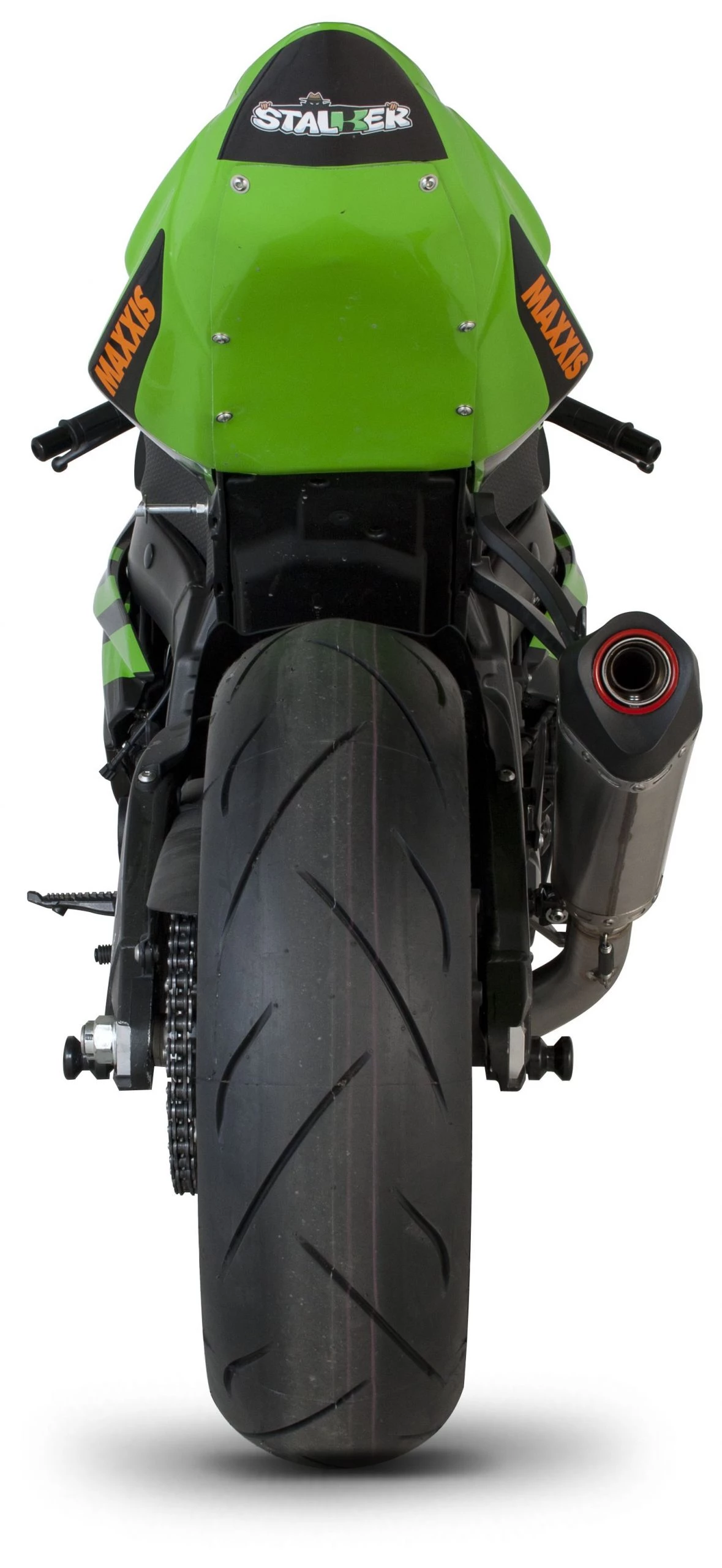 Scorpion Exhaust Scorpion Serket Taper Slip-On Exhaust Kawasaki ZX6R 2009-2012 - Image 3