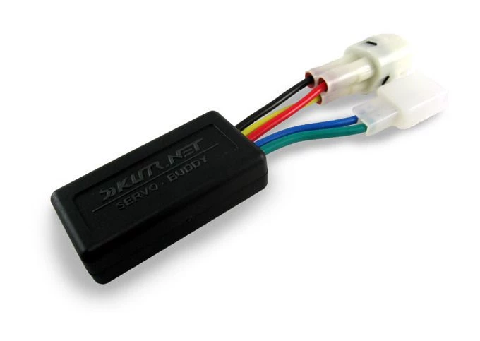 Exhaust Accessories Servo Buddy