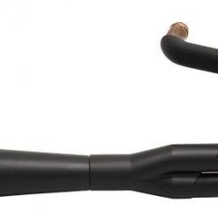 S&S Cycle Full System S&S Superstreet 2-Into-1 Exhaust System For Harley