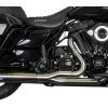 S&S Cycle Full System S&S Diamondback 2-1 50 State Exhaust System For Harley Touring 2017-2022