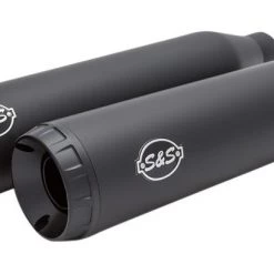 S&S Cycle S&S Grand National Slip-On Muffler For Harley