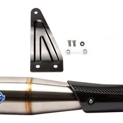 S&S Cycle S&S Grand National Slip-On Muffler For Indian FTR 2019-2022