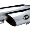 S&S Cycle Exhaust S&S Slash Down Slip-On Mufflers For Harley