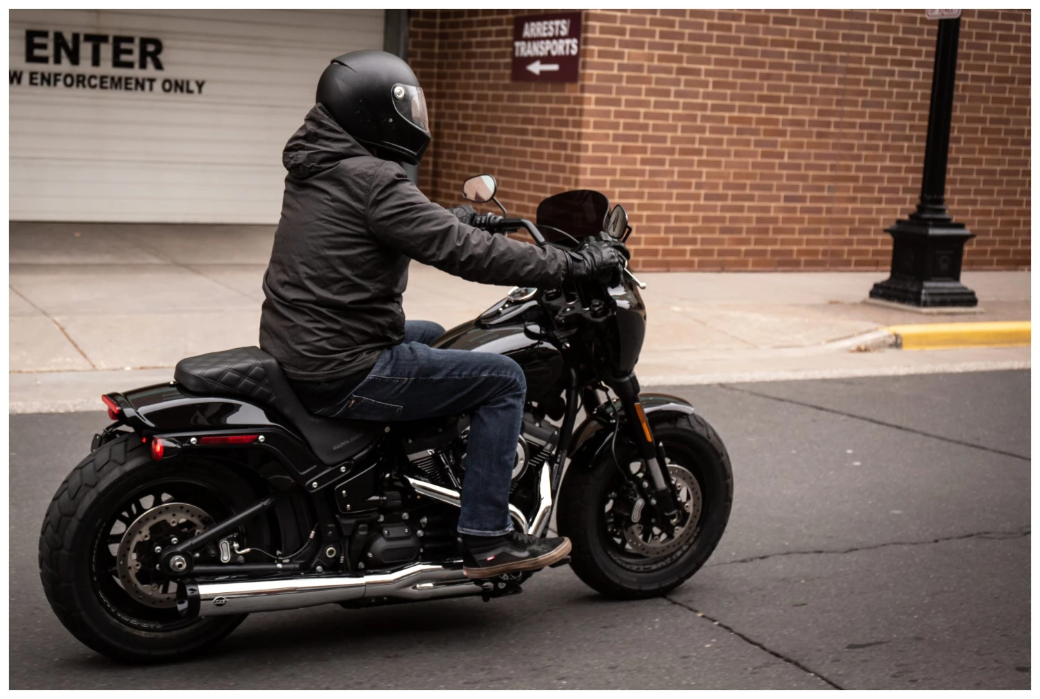 S&S Cycle S&S SuperStreet 2-Into-1 Exhaust For Harley - Image 12