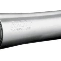 Supertrapp Exhaust Slip-On Supertrapp Racing Series Tunable Aluminum Exhaust