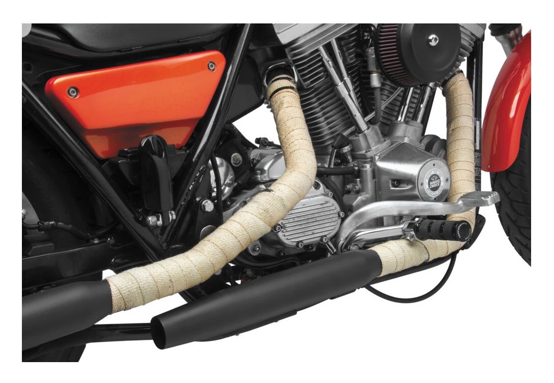 Exhaust Accessories Twin Power Exhaust Wraps - Image 3