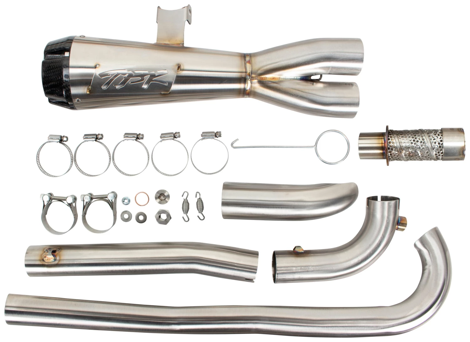 Full System Two Brothers Comp S 2-1 Full Exhaust System For Harley Sportster S 2021-2022