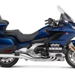 Two Brothers Comp-S Slip-On Mufflers For Honda Gold Wing 2018-2020