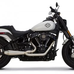 Full System Two Brothers Gen-II 2-Into-1 Exhaust For Harley