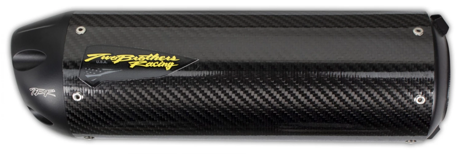 Slip-On Two Brothers Hurricane Exhaust System