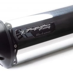 Two Brothers M2 Black Series Slip-On Exhaust