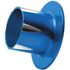 Exhaust Accessories Two Brothers P1 Power Tip Blue [Previously Installed]