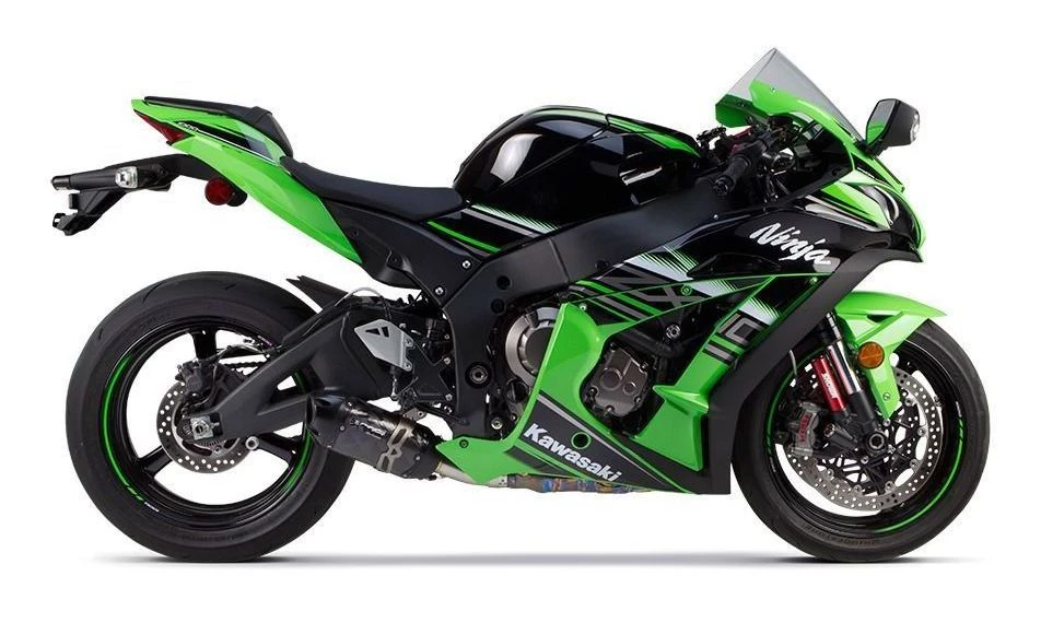 Two Brothers S1R Black Series Slip-On Exhaust - Image 5