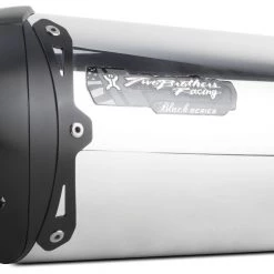 Two Brothers S1R Black Series Slip-On Exhaust