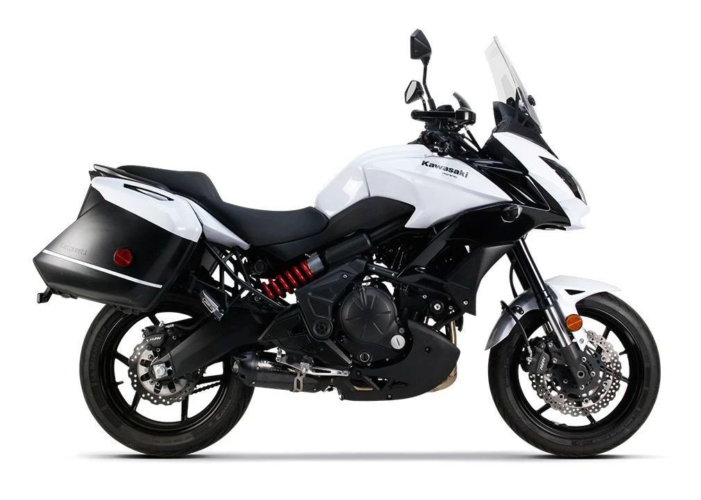 Two Brothers S1R Black Series Slip-On Exhaust - Image 4