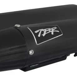 Two Brothers Shorty 3" Slip-On Mufflers For Harley 1991-2022