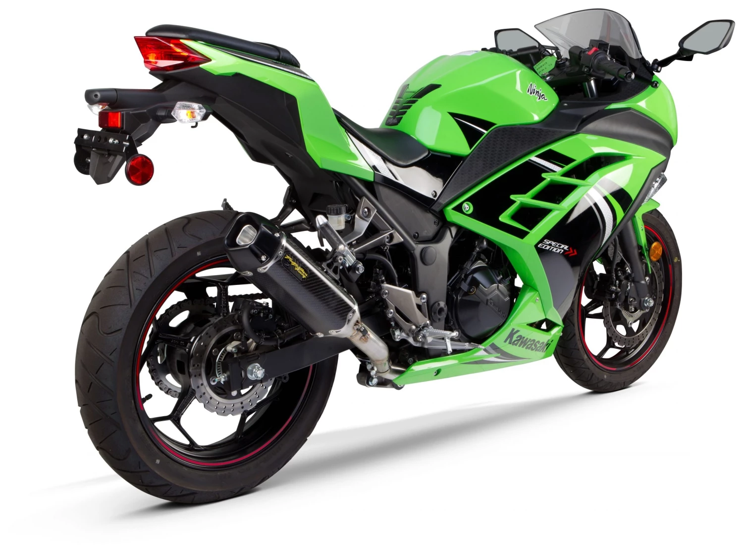 Full System Two Brothers Tarmac Exhaust System - Image 3