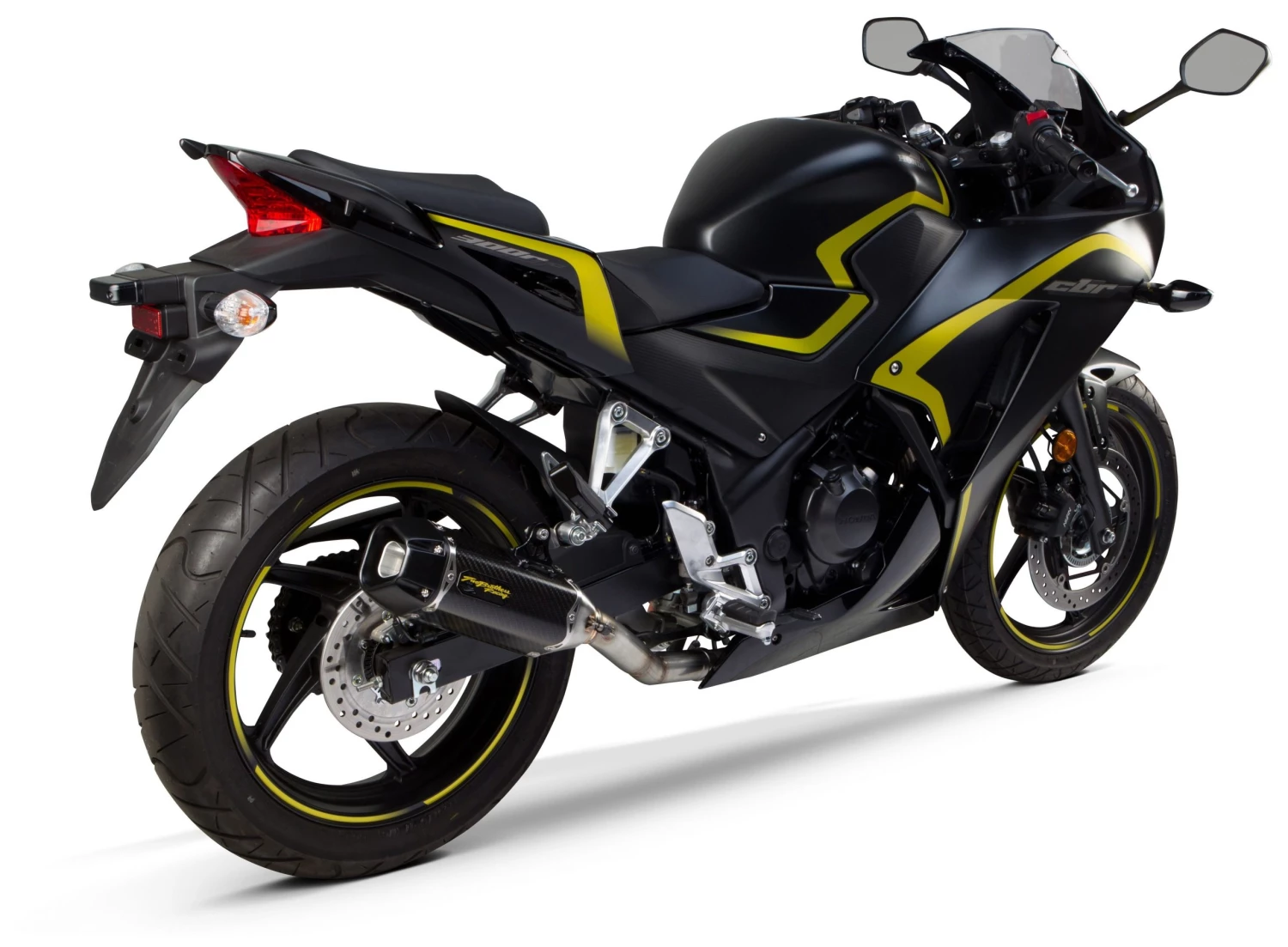 Full System Two Brothers Tarmac Exhaust System - Image 2