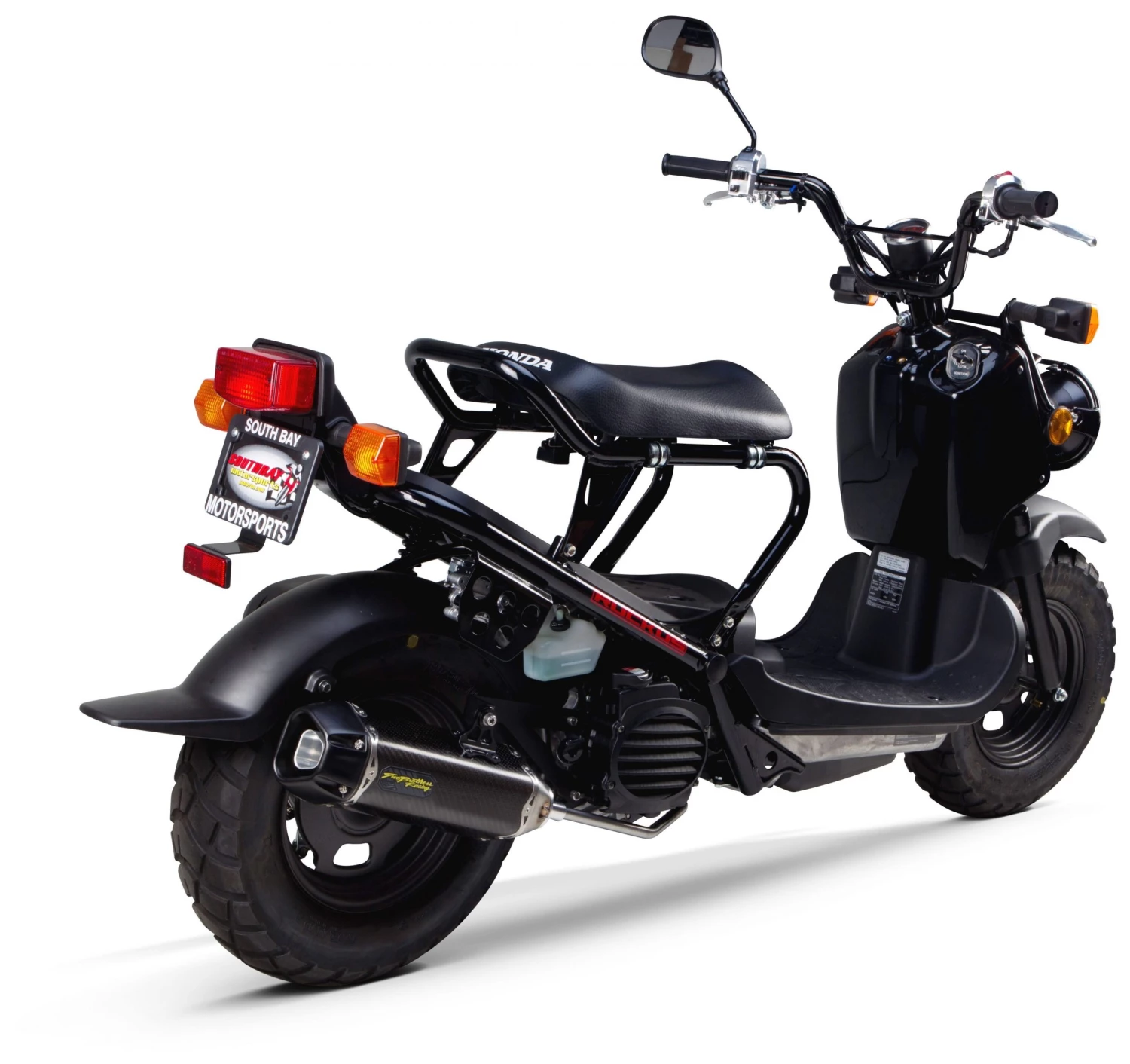 Full System Two Brothers Tarmac Exhaust System - Image 4