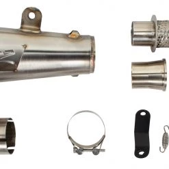 Full System Two Brothers DB Pro Slip-On Exhaust