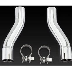 Headers Vance & Hines Adapter Kit For Harley Trike 2009-2016
