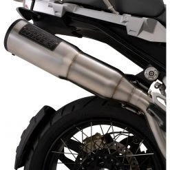 Vance & Hines Adventure Hi-Output 500 Slip-On BMW R1250GS / Adventure 2019-2022