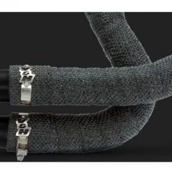 Exhaust Accessories Vance & Hines Black Exhaust Header Wrap Black [Open Box]