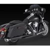 Vance & Hines Dresser Duals Headers For Harley Touring