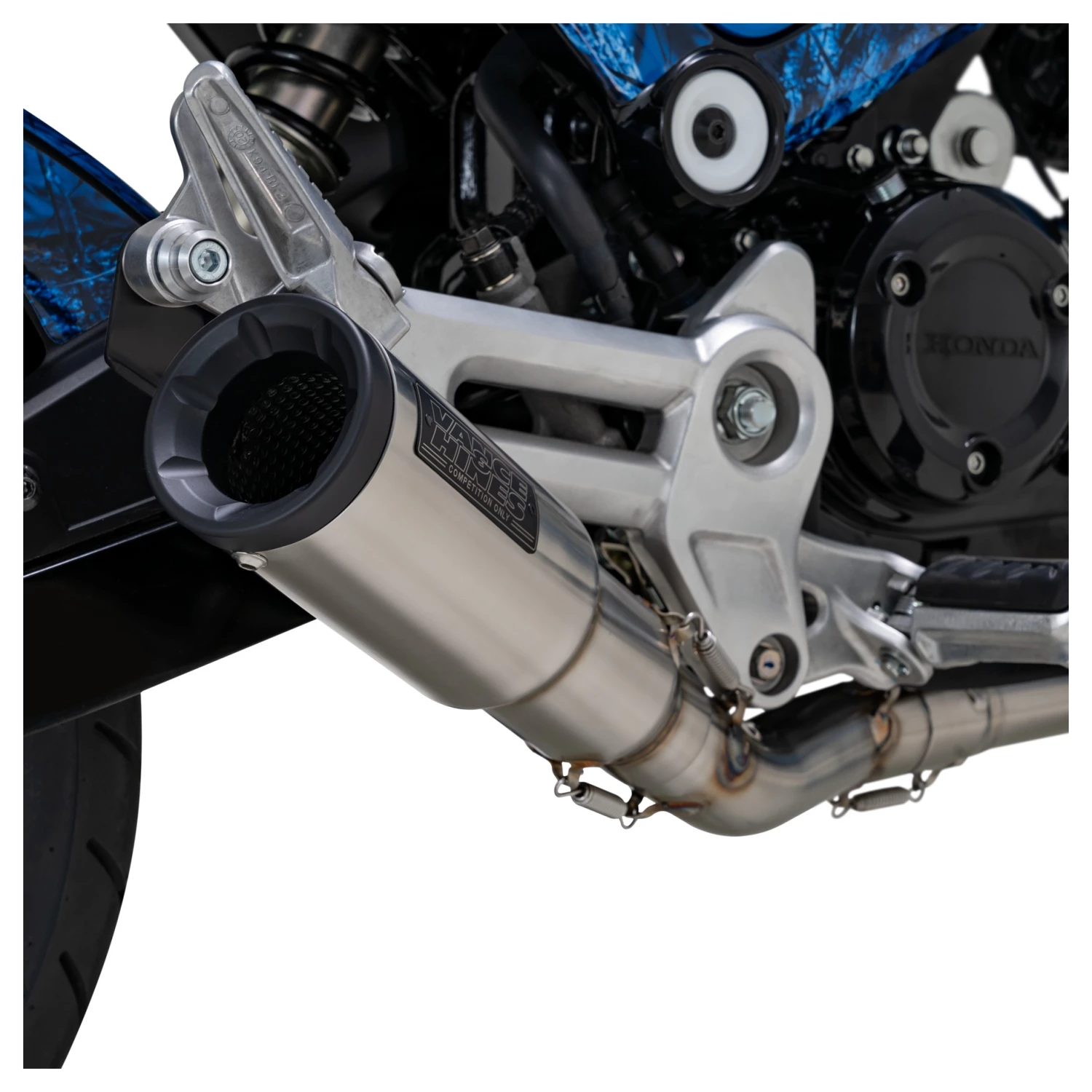 Vance & Hines Hi-Output Holligan Full System Honda Grom 2022 - Image 2