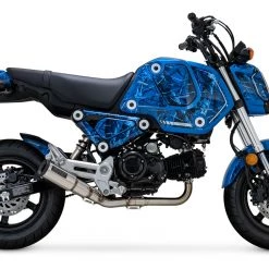 Vance & Hines Hi-Output Holligan Full System Honda Grom 2022