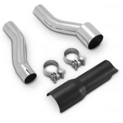 Headers Vance & Hines Power Dual Adapter Kit For Harley Trike 2017-2022